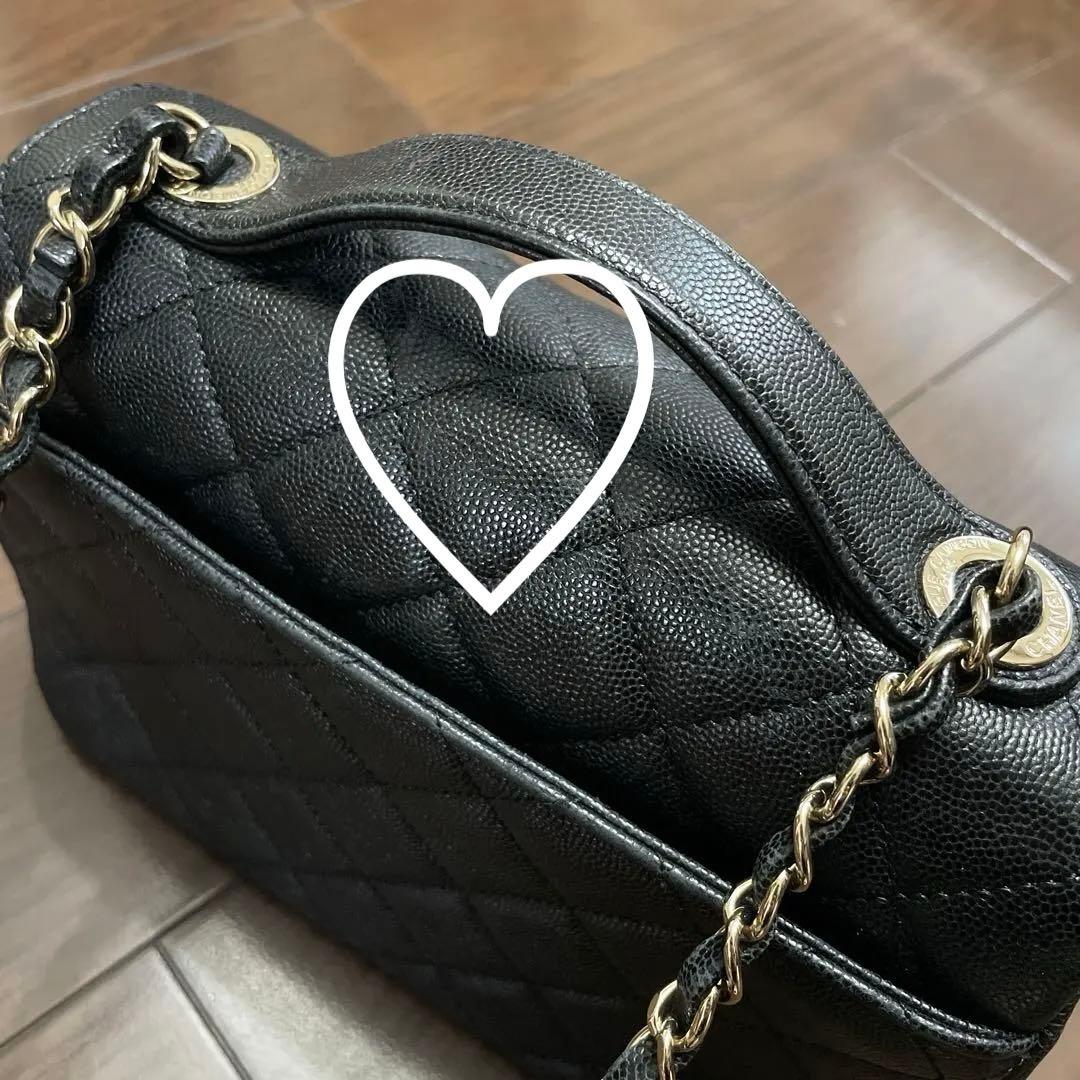 シャネル　ビジネスアフィニティ　バッグ　2Way