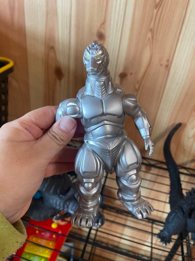 新品タグ付きあり！ゴジラフィギュア 8体セット