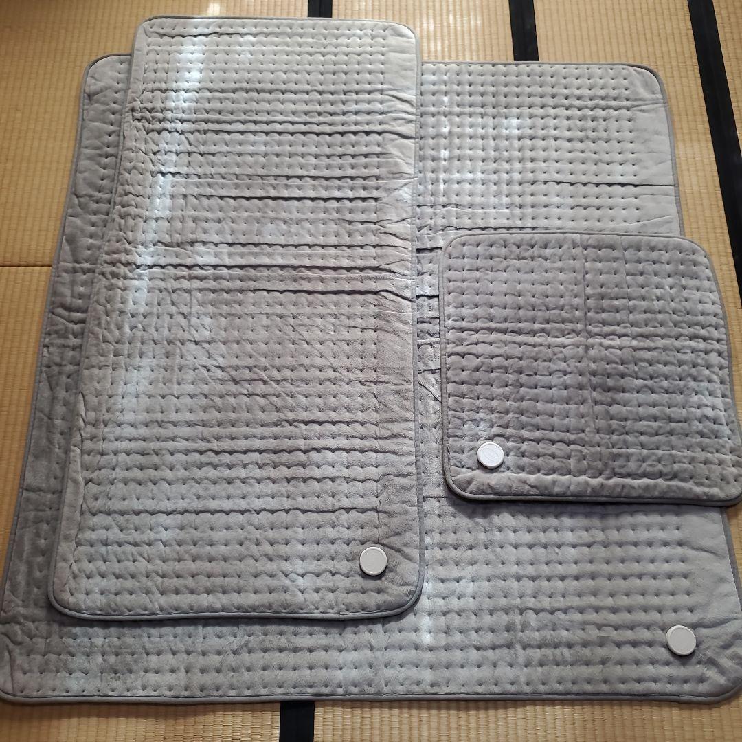 【限定値下】DENBA デンバヘルススタンダード 別売カバー(新品)&検電器付