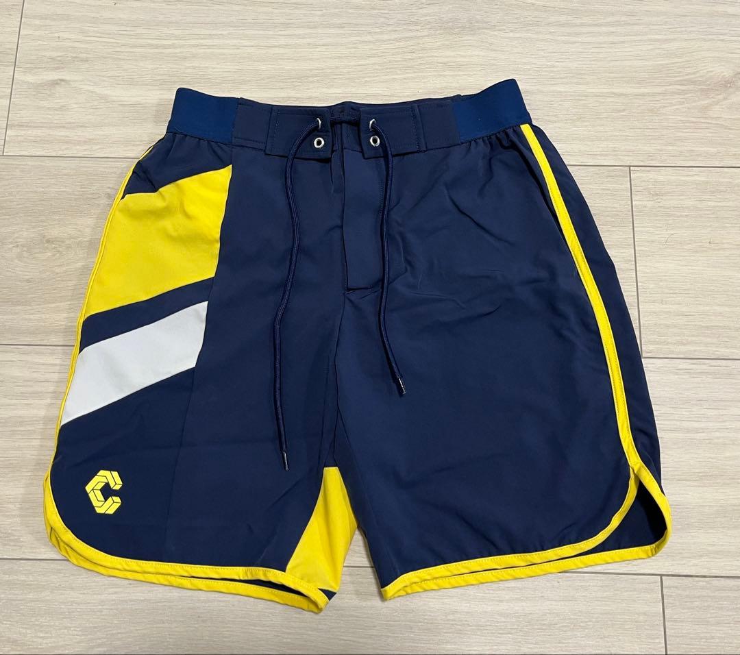 クロノス CRONOS サーフパンツ ステージショーツ M フィジーク