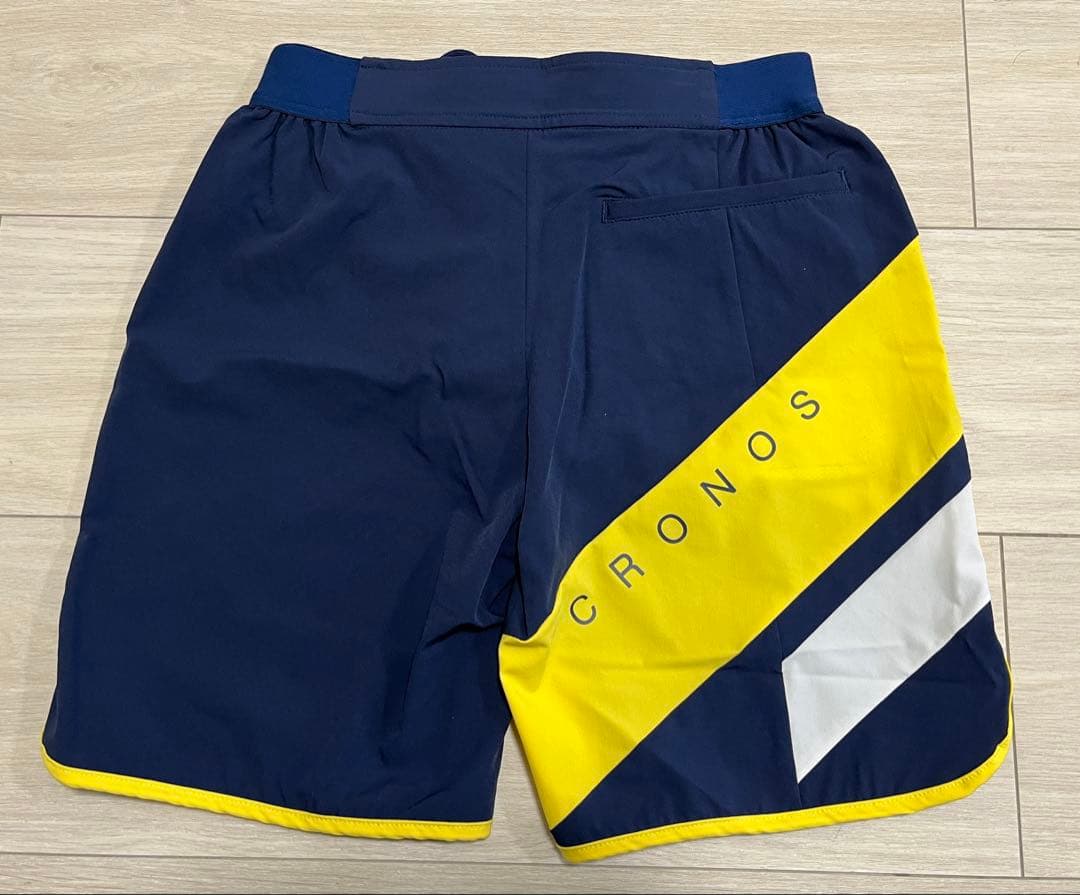 クロノス CRONOS サーフパンツ ステージショーツ M フィジーク