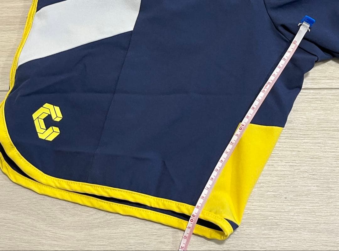 クロノス CRONOS サーフパンツ ステージショーツ M フィジーク