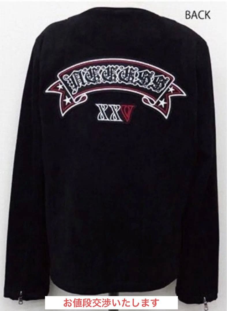 access 25周年 XXVブルゾン Mサイズ 浅倉大介 貴水博之