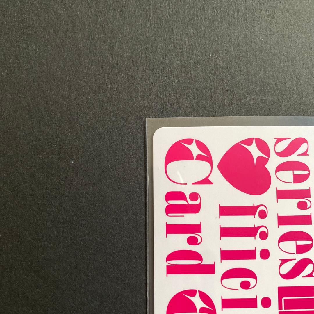 ラブライブ！虹ヶ咲学園 三船栞子 PE＋