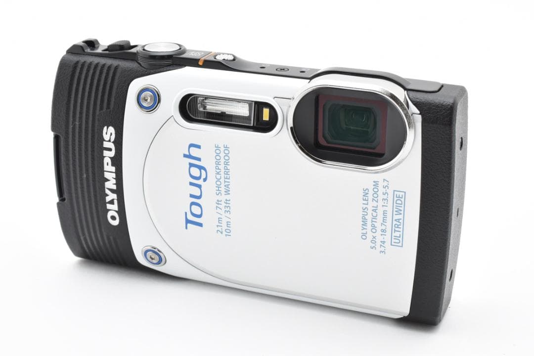 OLYMPUS STYLUS TG-850 Tough　A018