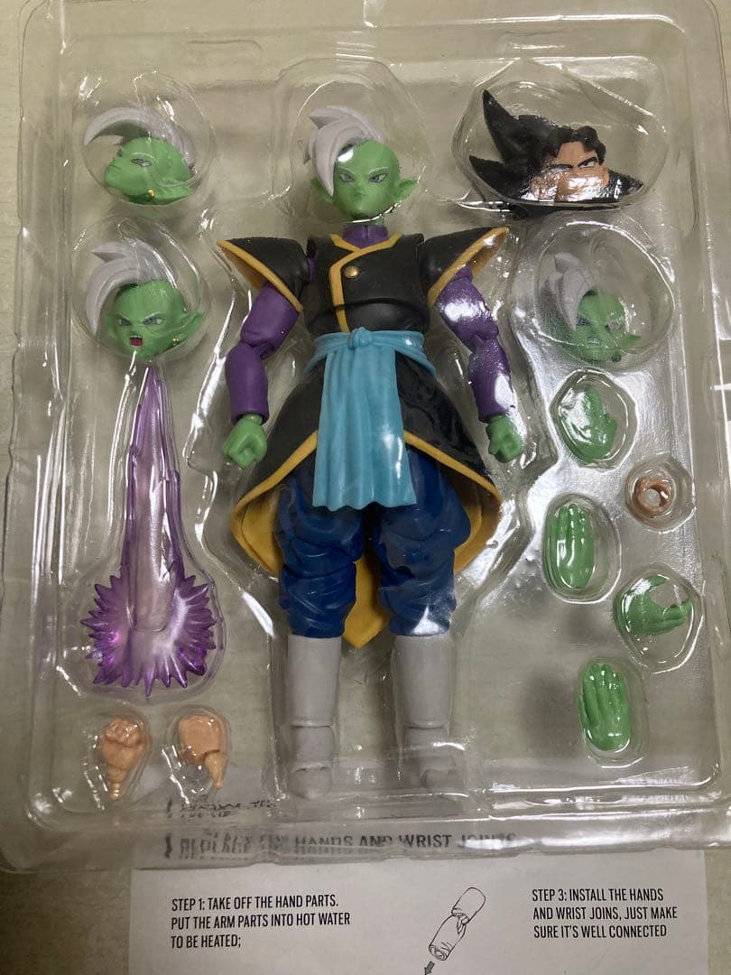 ドラゴンボール DEMONIACAL FIT ザマス　ドラゴンボール超