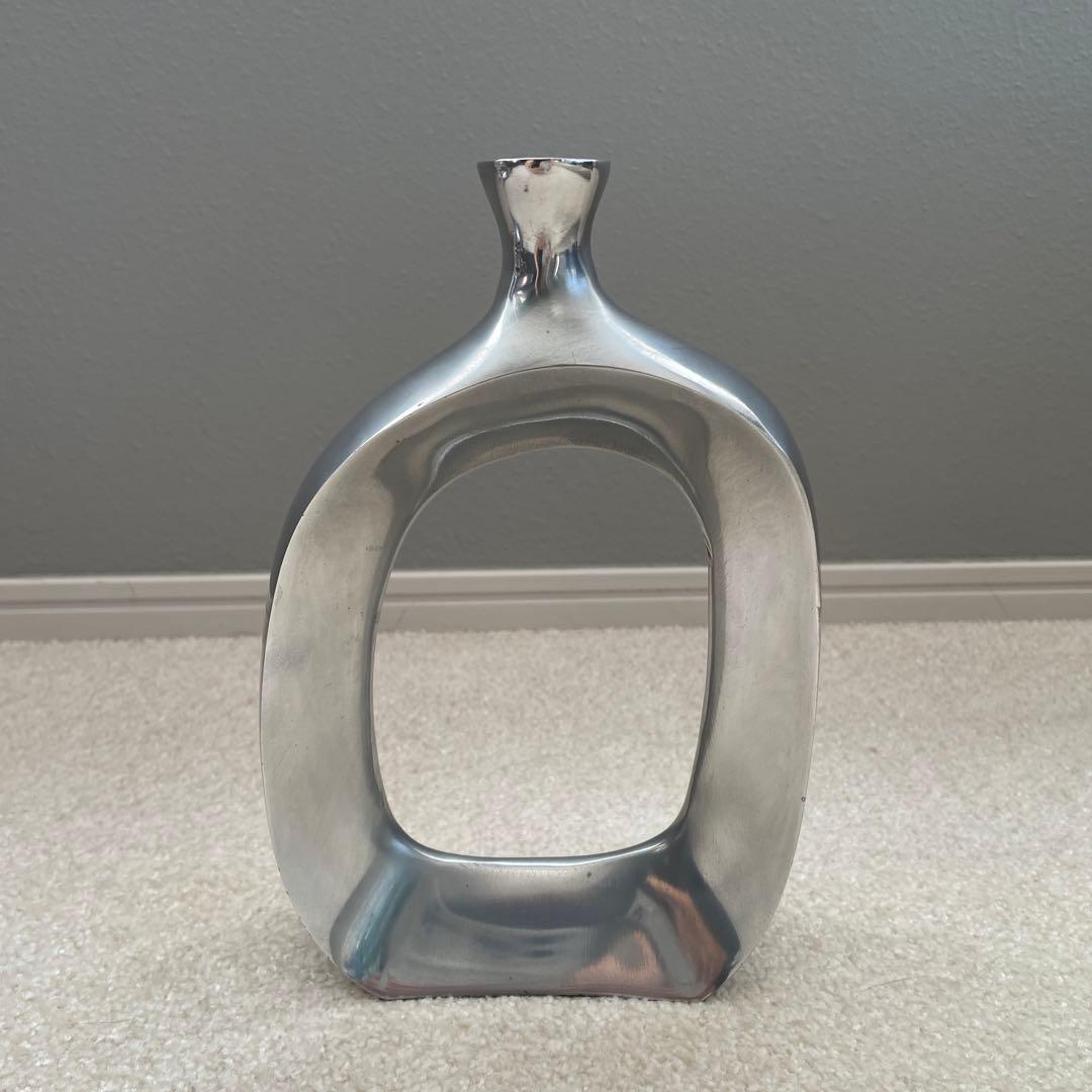 シルバーオブジェ3点セット