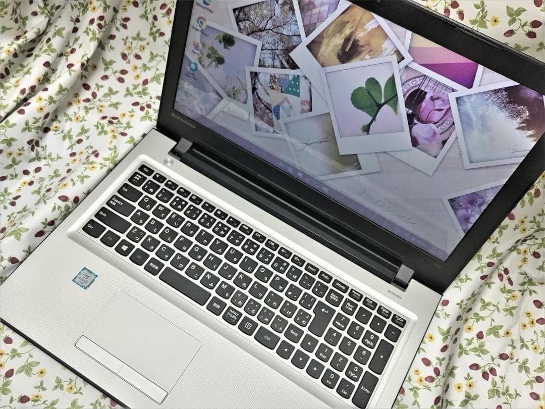 Lenovo Ideapad 300-15ISK Core i5 オフィス 美品