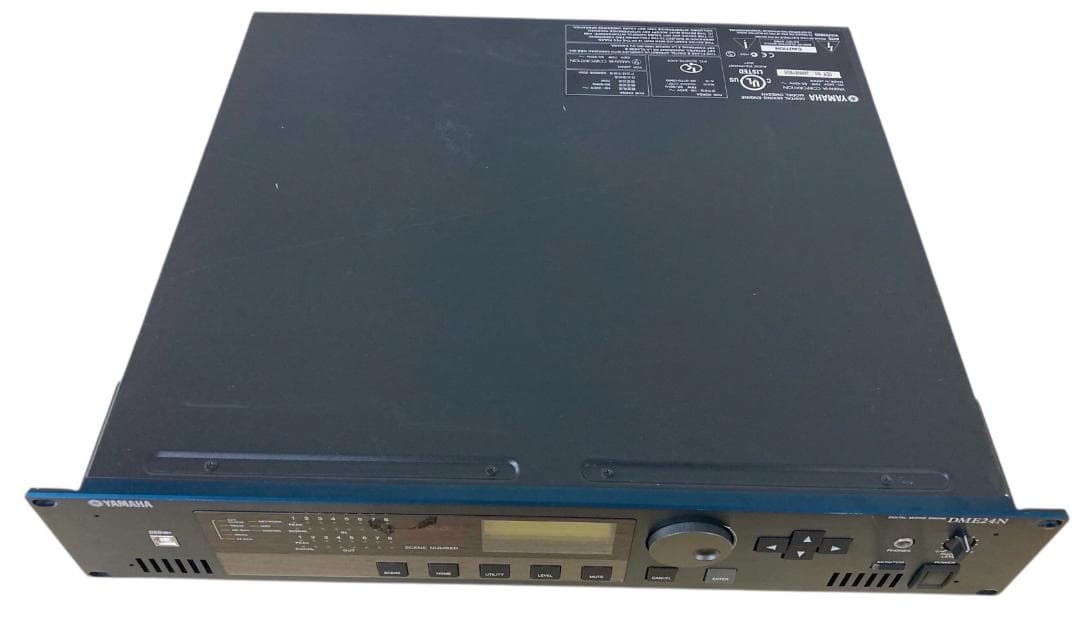 ★良品★ YAMAHA ヤマハ デジタルミキシングエンジン DME24N