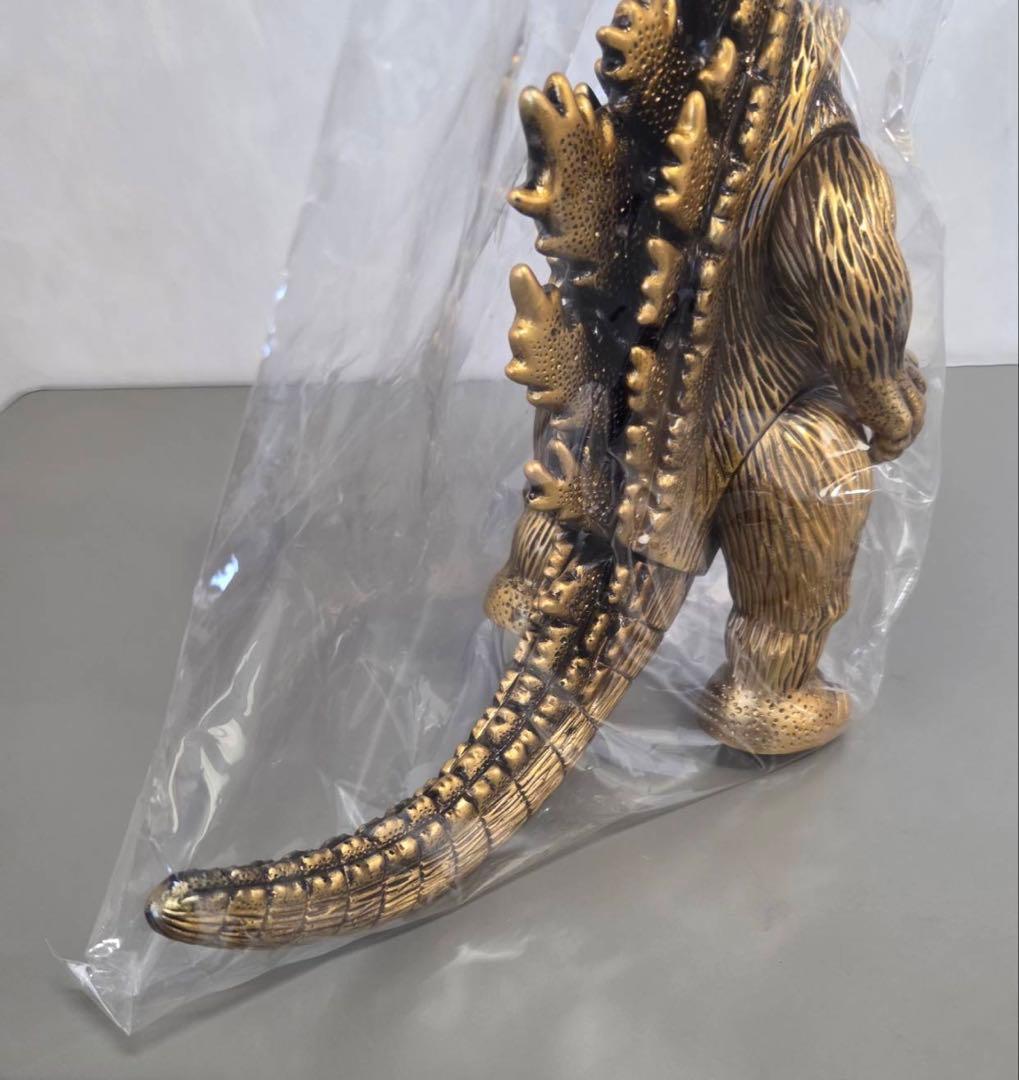 ゴジラ生誕60周年記念　ゴジラ　1962 黄金像　Pen SELECT限定