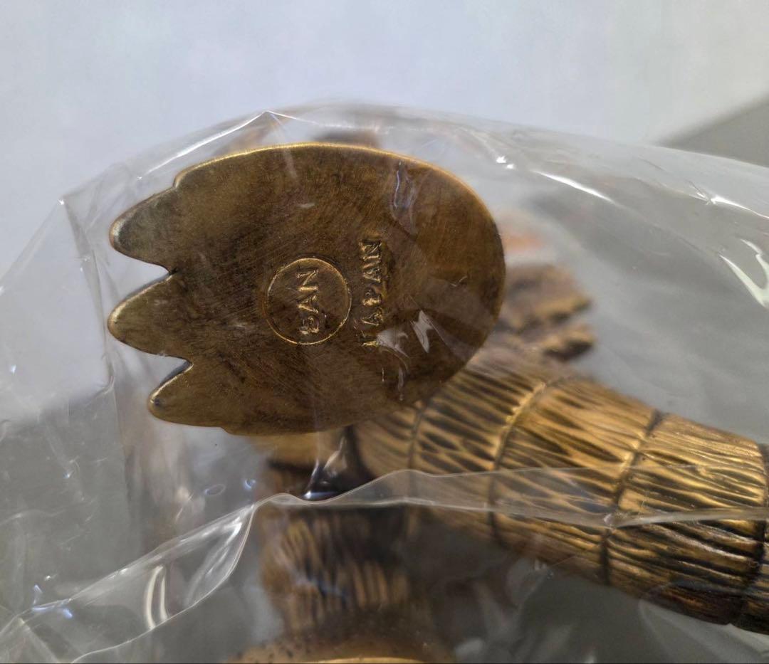 ゴジラ生誕60周年記念　ゴジラ　1962 黄金像　Pen SELECT限定