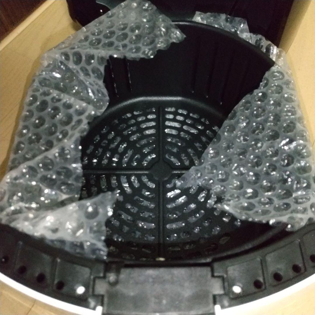 元店頭展示品➰未使用ショップジャパンノンオイルフライヤーカラーラ