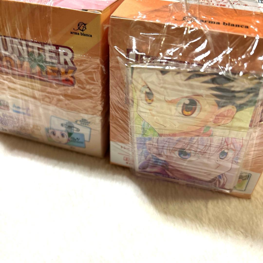 ハンターハンター アクリルネームプレート Ani-Art アニアート BOX