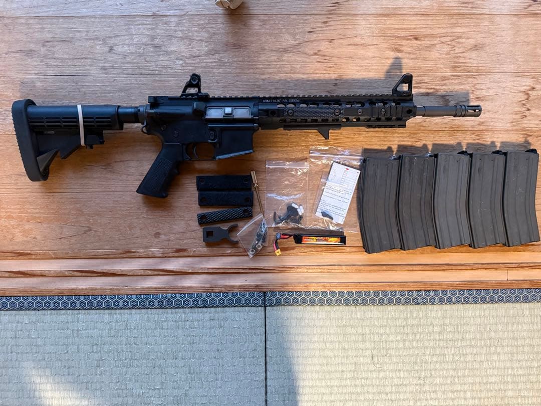 トレポン ptw 東京マルイ(システマ) 最終価格