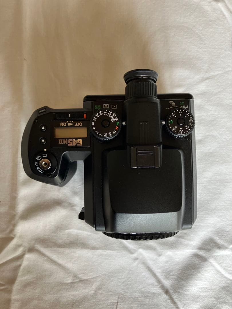 PENTAX 1眼レフカメラ　645N II 各種レンズ付