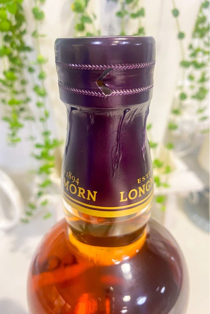 ロングモーン18年 ダブルカスク 700ml