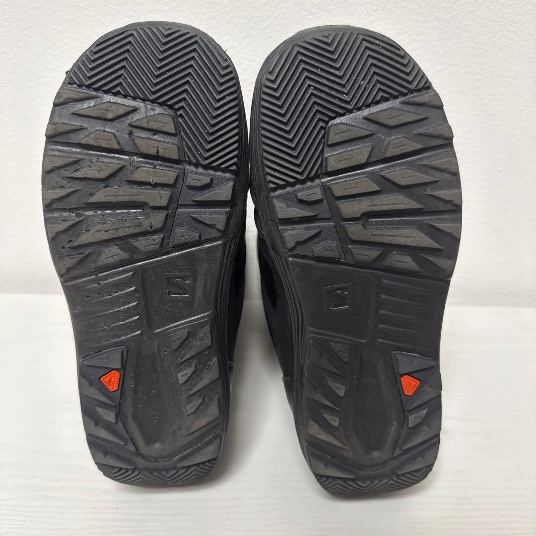 美品 Salomon Launch BOA SJスノーボードブーツ ダブルボア