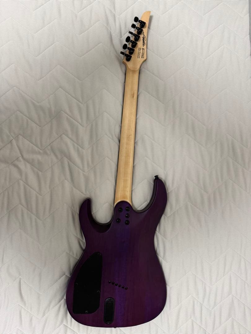 Legator N6FSS 「MAGENTA」 For Shred Player