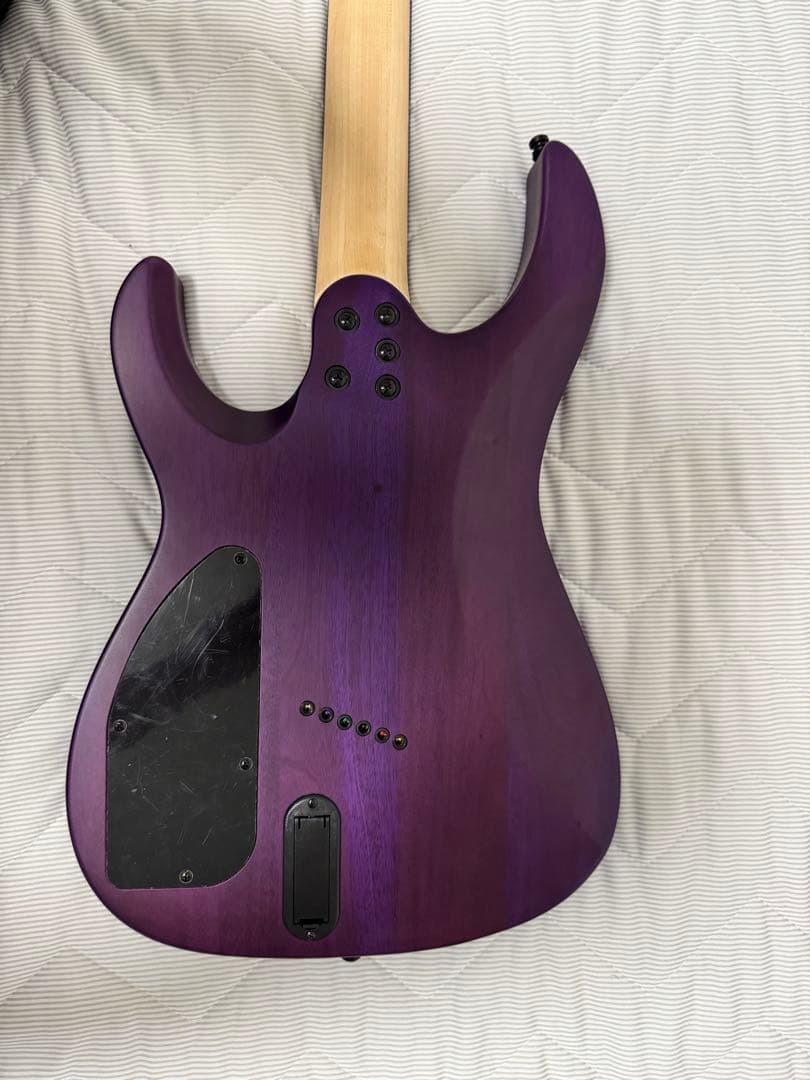 Legator N6FSS 「MAGENTA」 For Shred Player