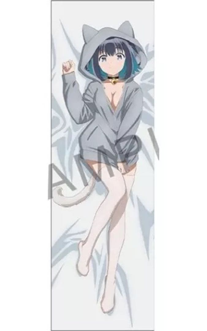 16bit センセーション 秋里コノハ 抱き枕カバー