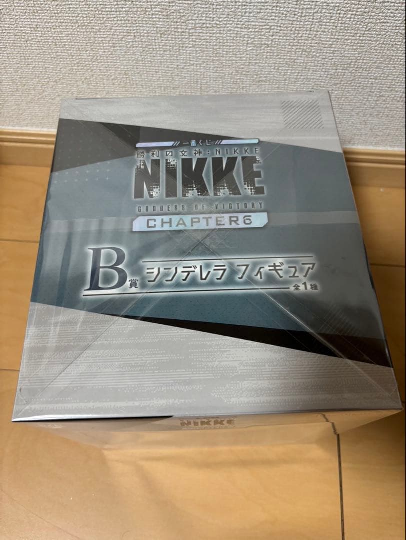 【NIKKE】B賞 シンデレラ フィギュア