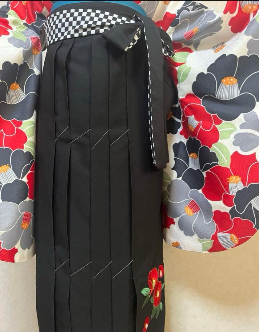 たけちゃん　 卒業袴セット　卒業式　大学生　小学生