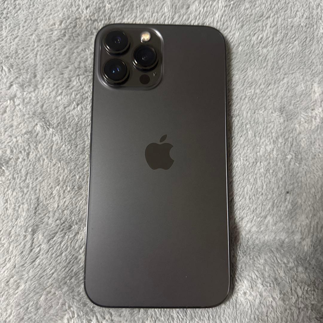 【値下げしました】iPhone 13 Pro Max 256GB ブラック