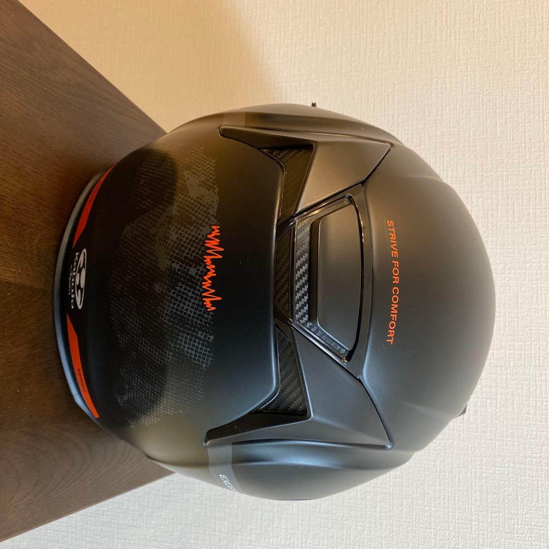 KABUTO エクシ-ド2ジェットヘルメット