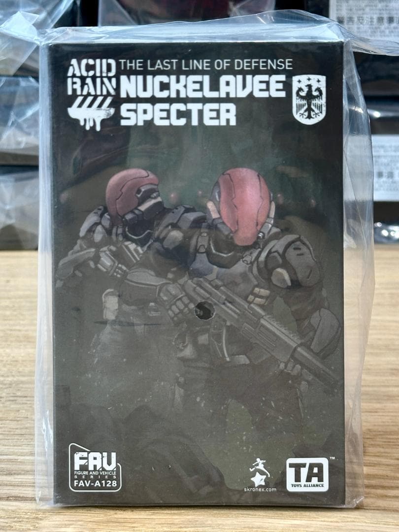 Acid Rain FAV-A128 Nuckelavee アシッドレイン