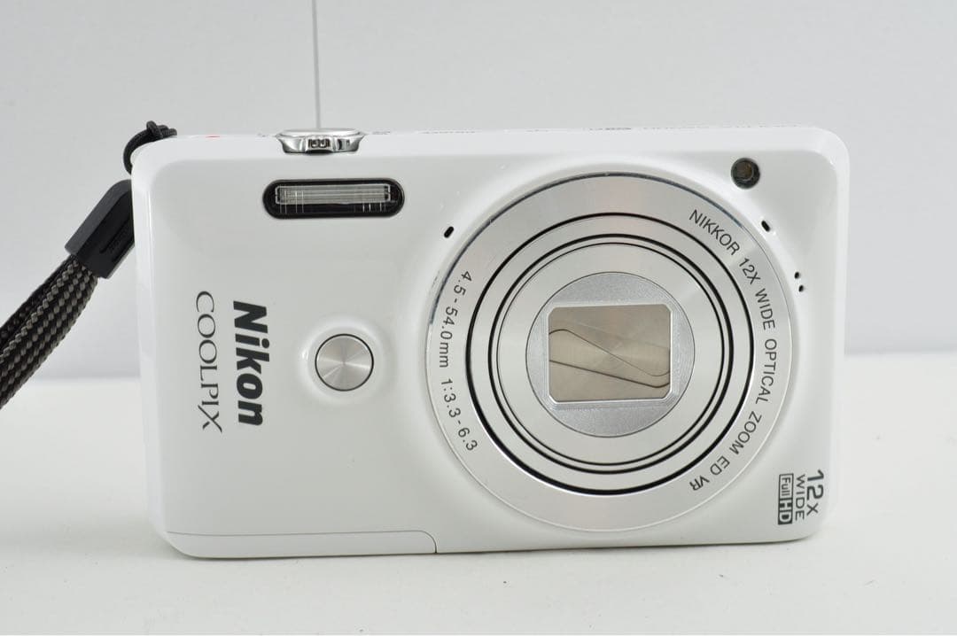 Nikon COOLPIX S6900 コンデジ デジカメ カメラ