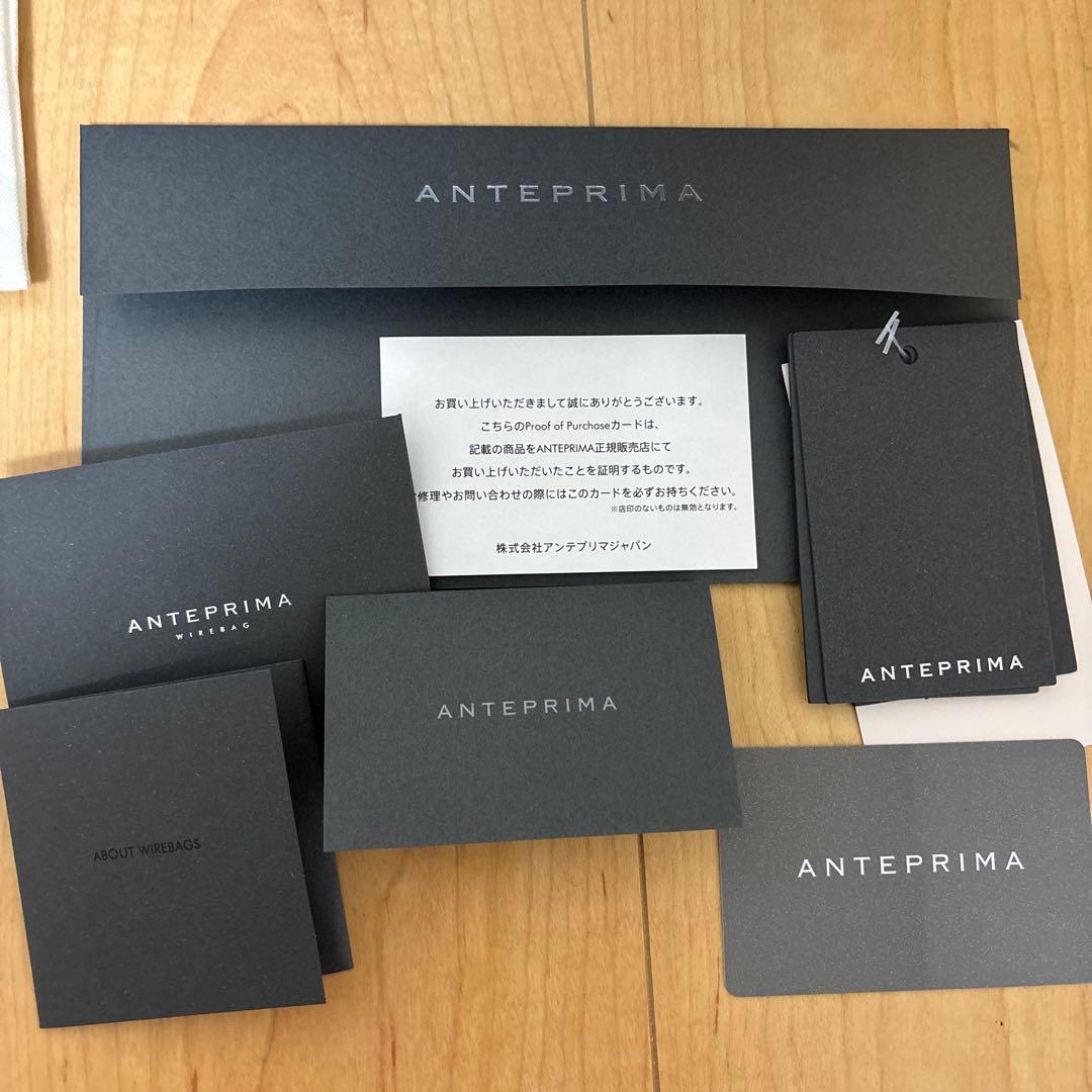 アンテプリマ　スタンダードZ/パウダリーピンクシルバー