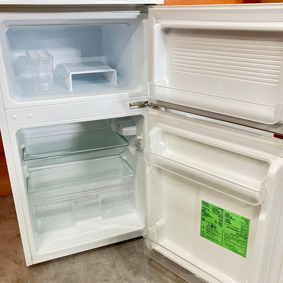 一都三県限定　配送設置無料　家電2点セット　冷蔵庫　洗濯機