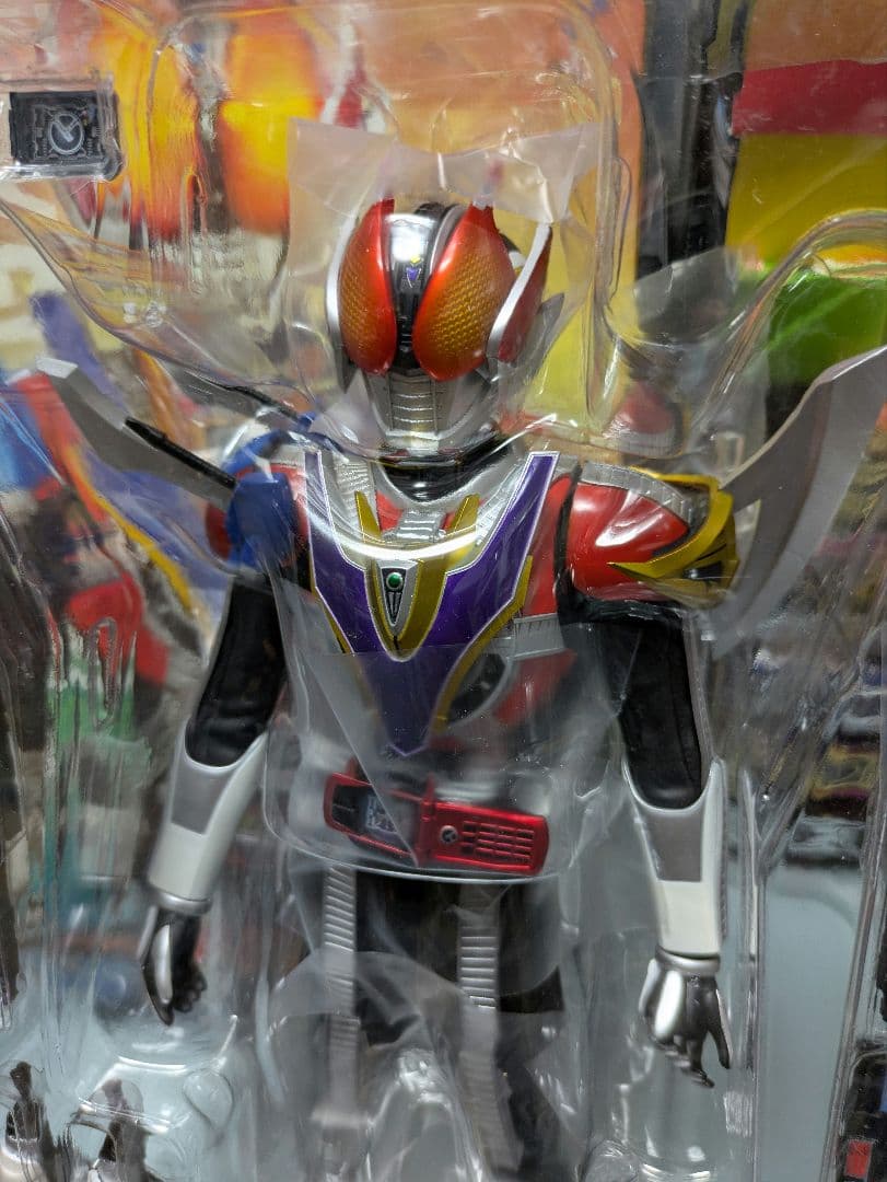 RAH 仮面ライダー電王 クライマックスフォーム