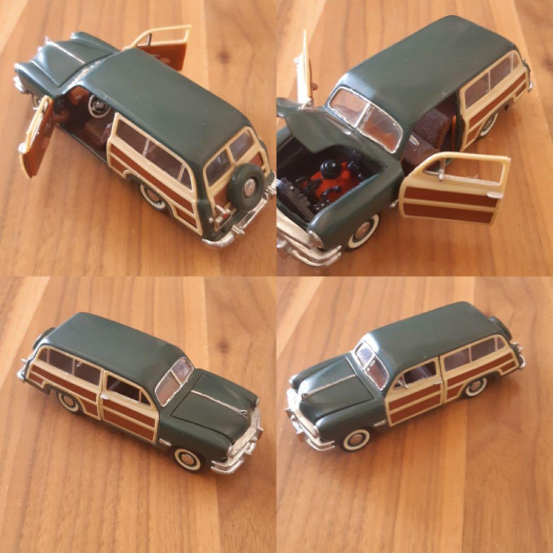 フランクリンミント　ミニカー