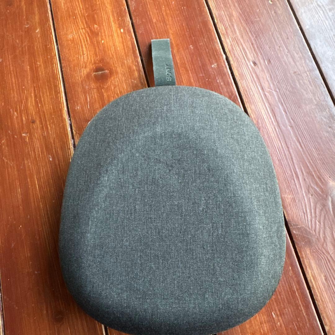 Sony WH-1000XM6 ワイヤレスヘッドホン ブラック