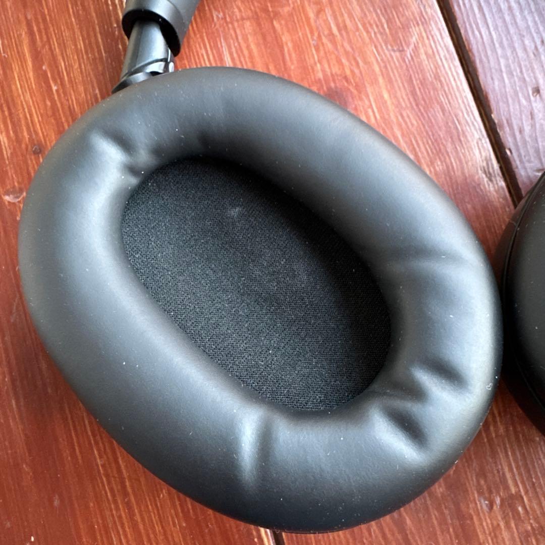 Sony WH-1000XM6 ワイヤレスヘッドホン ブラック