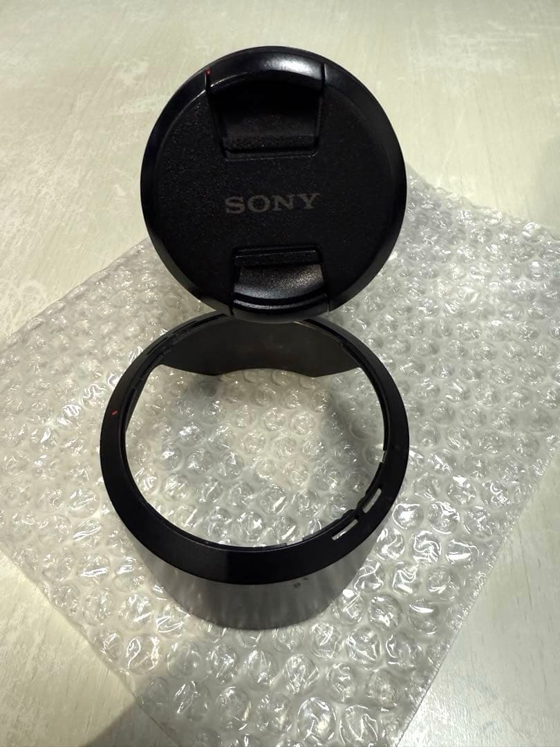 レンズ(ズーム) SONY FE 24-240mm F3.5-6.3 OSS SEL24240