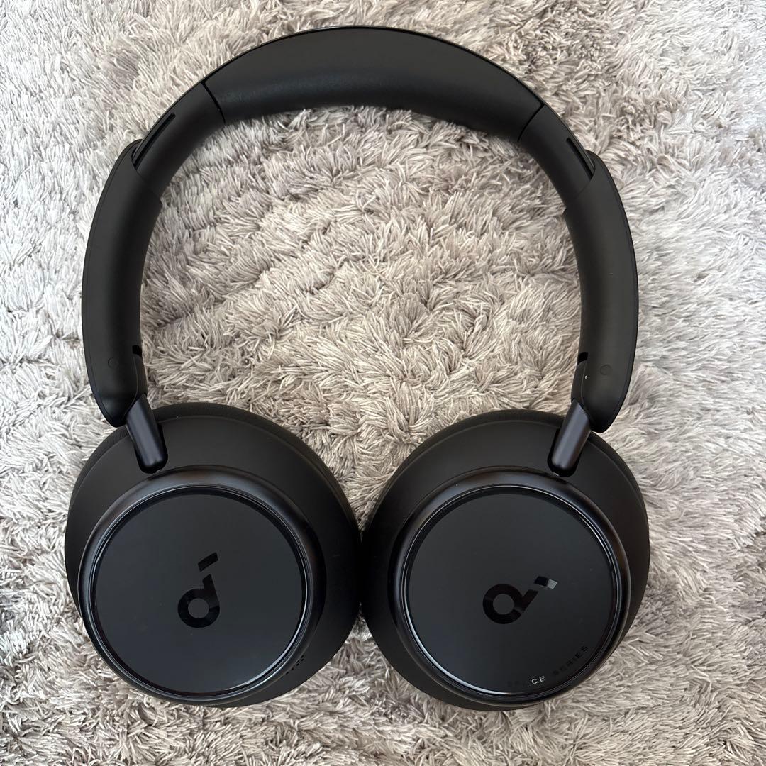 soundcore SPACE Q45 ワイヤレスヘッドフォン