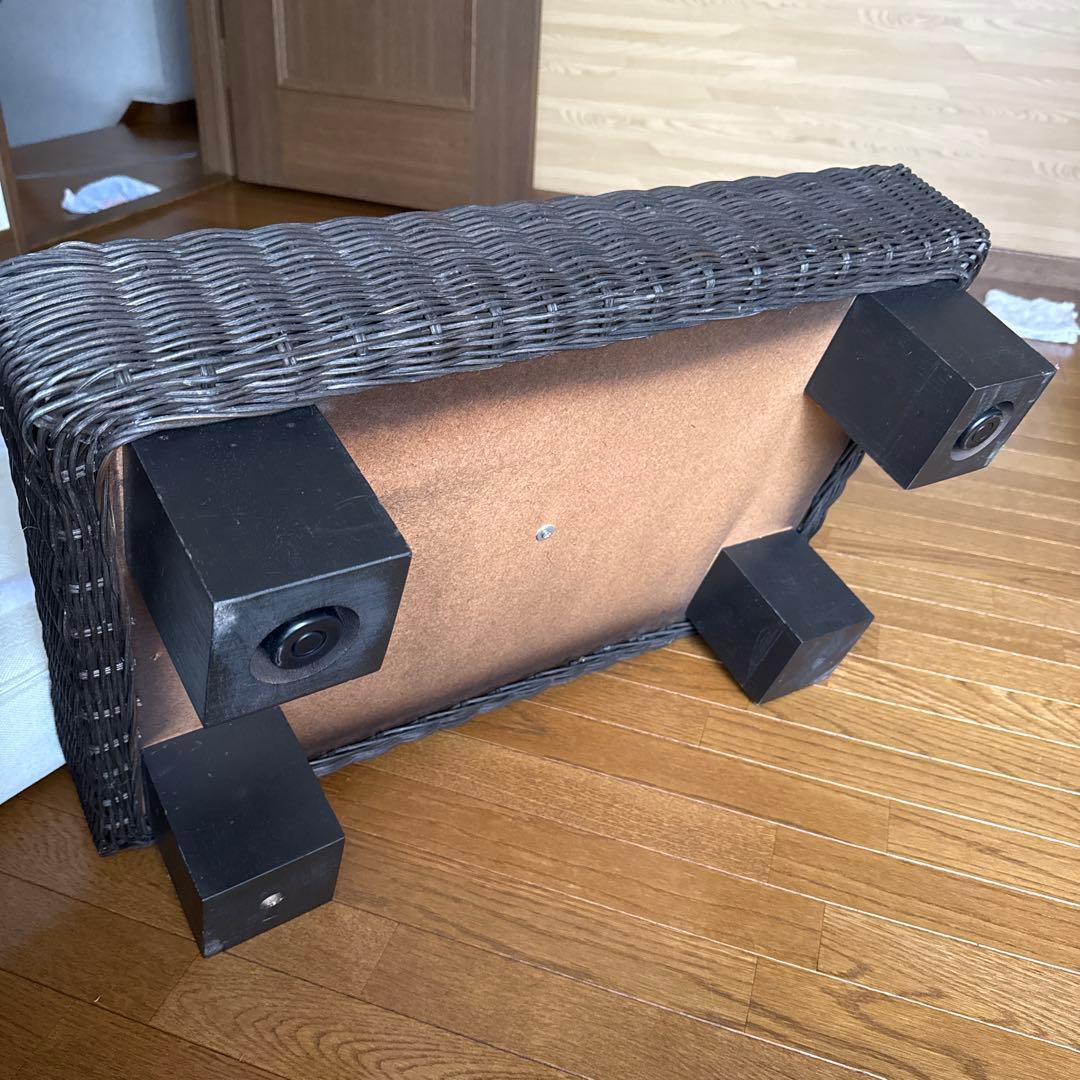 a-flat ラタンソファ オットマン