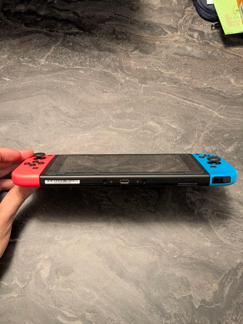 Nintendo Switch 本体 バッテリー強化版 2021年製