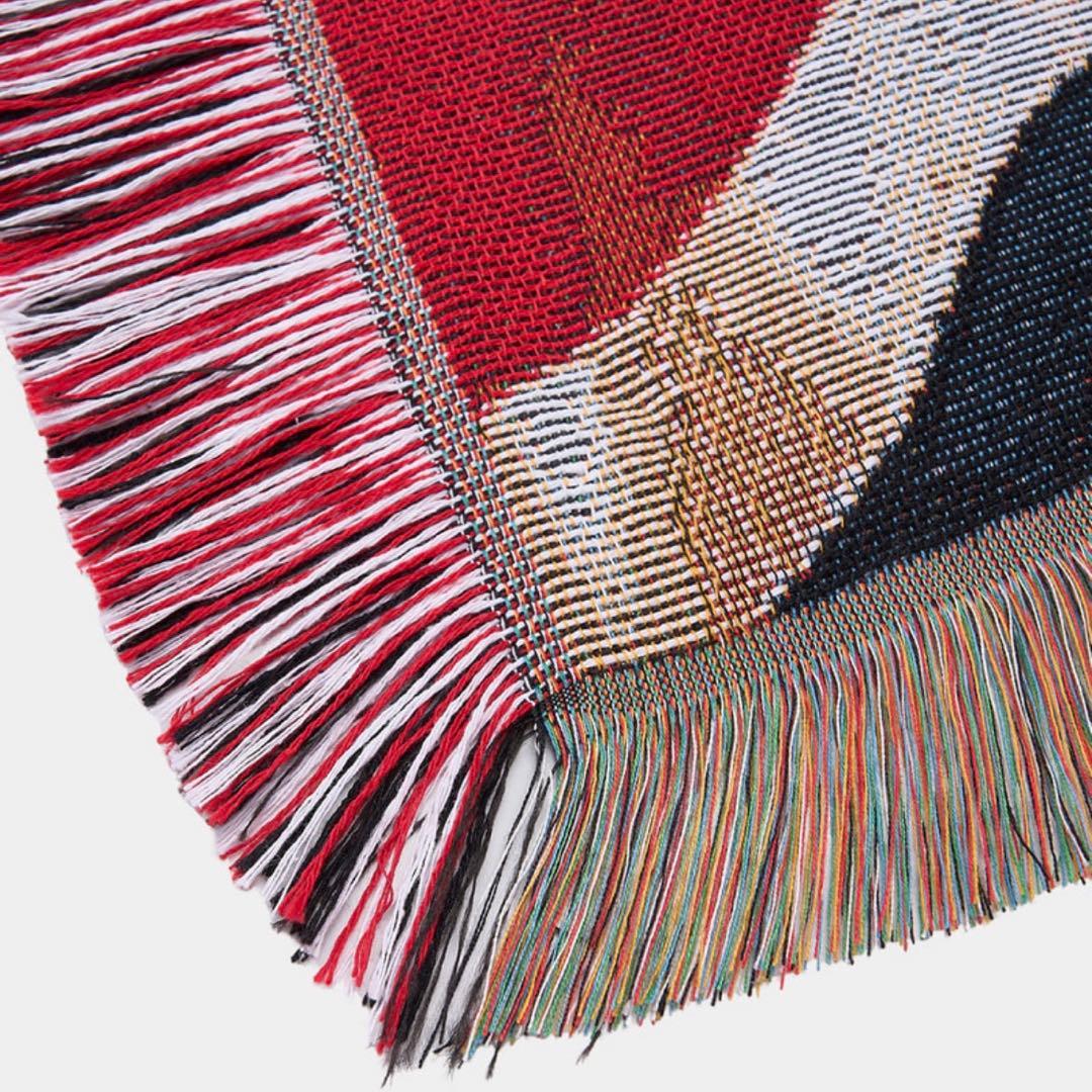 【限定品·新品】Oasis X Noice コラボ ブランケット