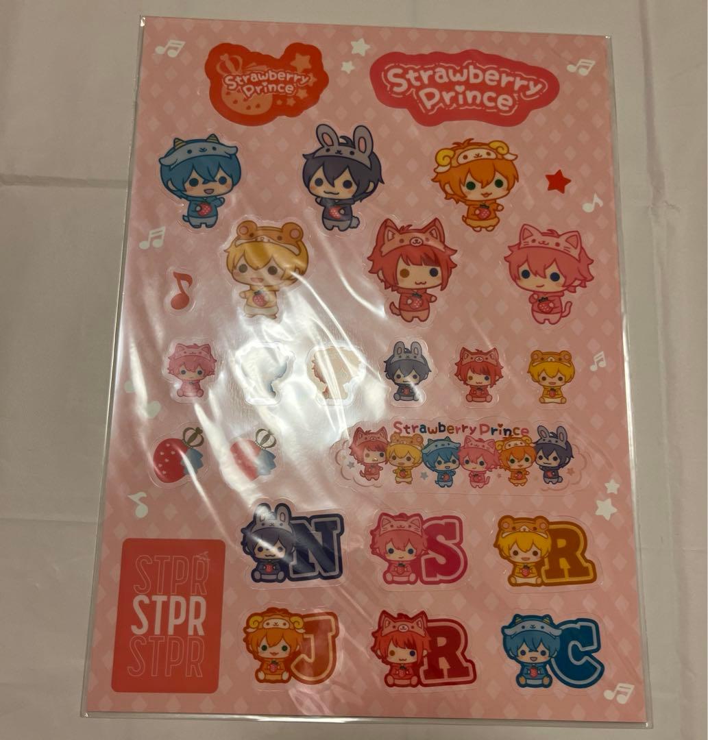 すとぷり クリアファイル 46点