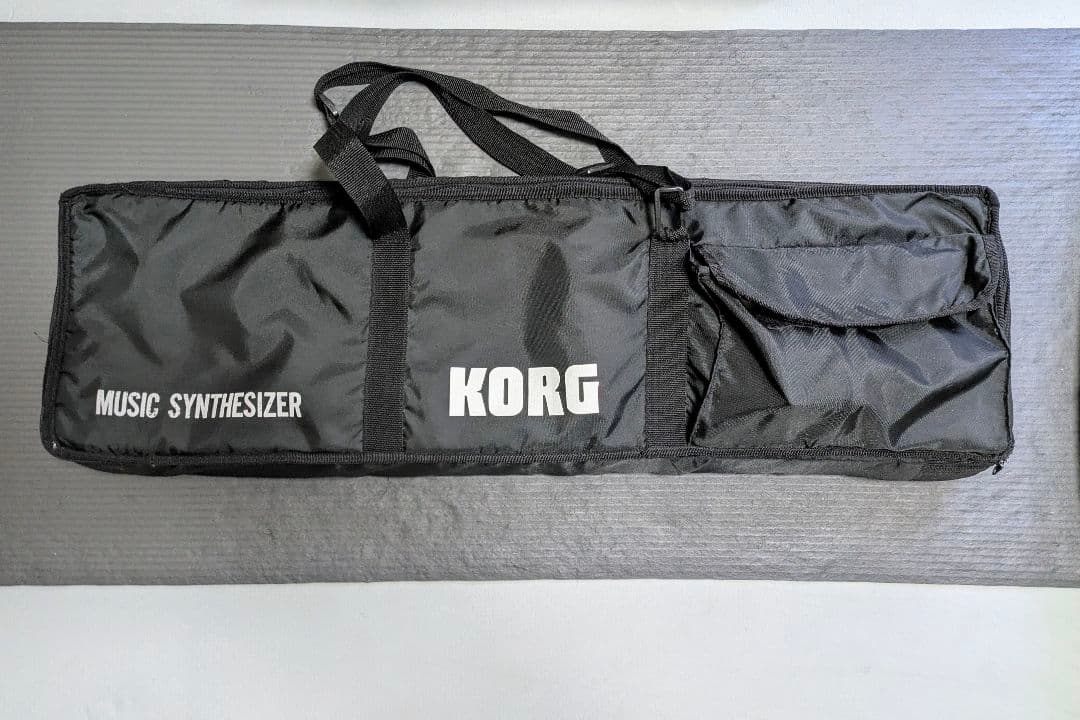 りん KORG X5 MIDIキーボード シンセサイザー