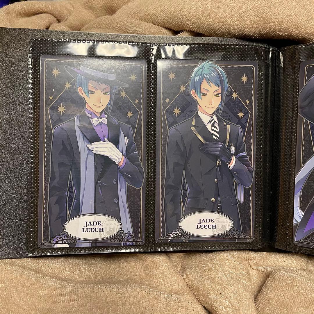 ツイステ　ツイステッドワンダーランド　アルカナ　カード　まとめ売り　コンプリート