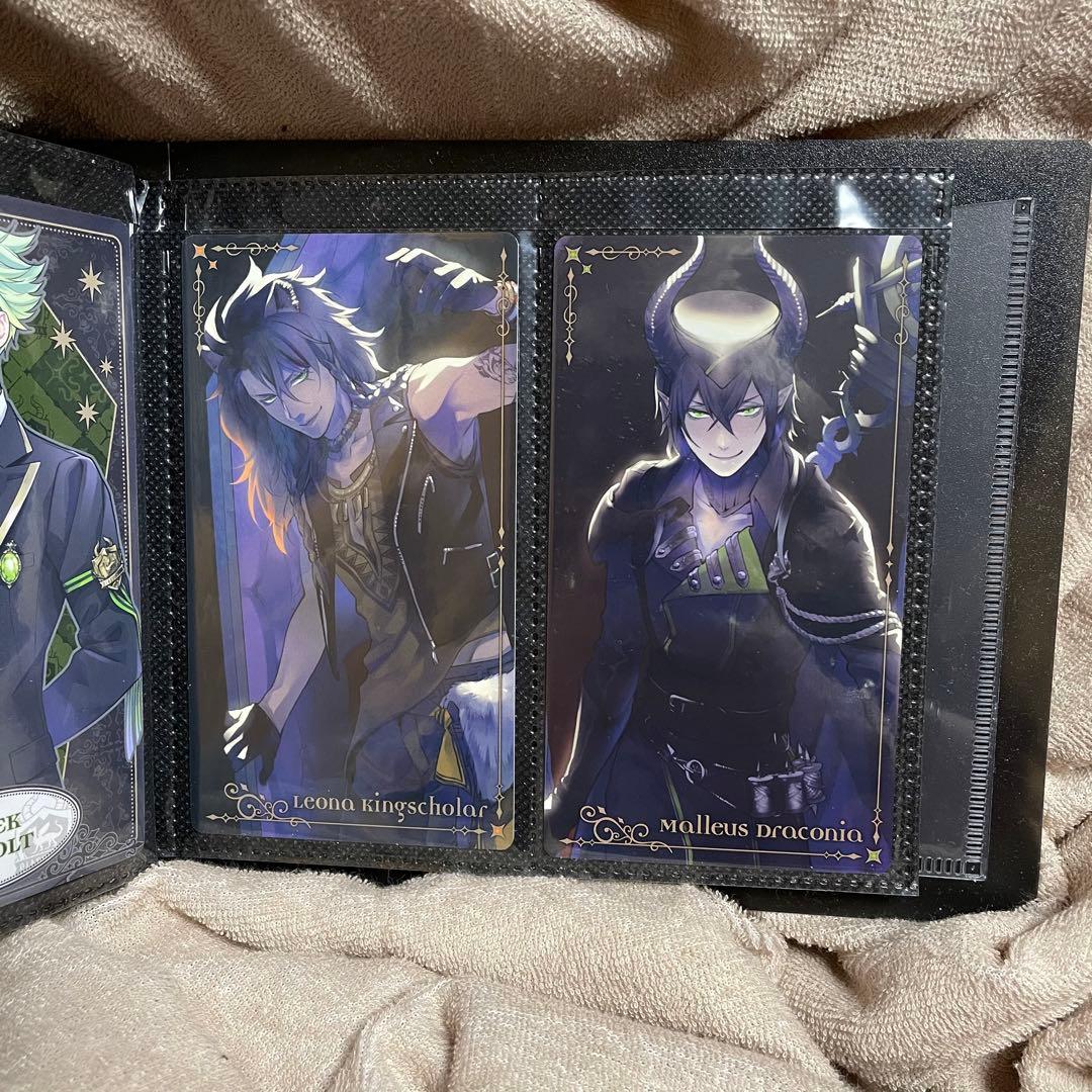 ツイステ　ツイステッドワンダーランド　アルカナ　カード　まとめ売り　コンプリート