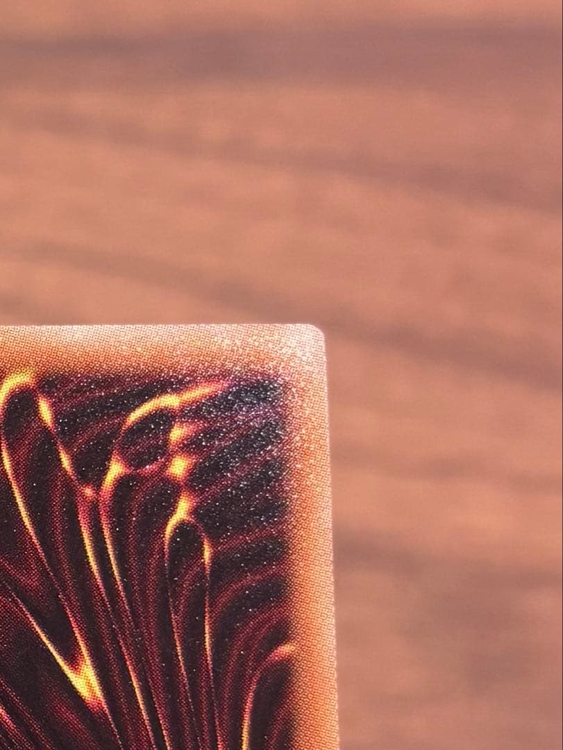 遊戯王　神炎皇ウリア　プリシク　日版