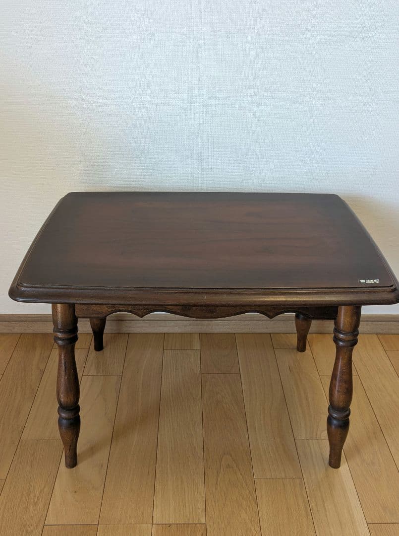 カリモク家具 karimoku コロニアルシリーズ ダイニングテーブル 食卓机