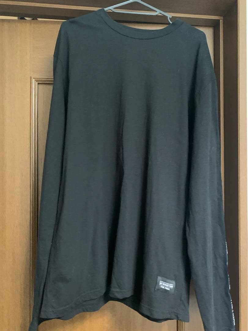 BTS THE WINGS TOUR THE FINAL ロングTシャツ　ロンT