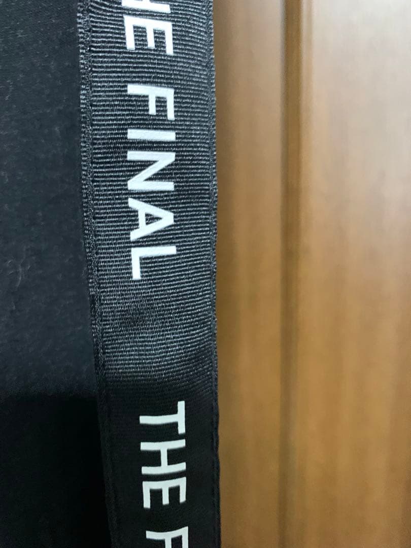 BTS THE WINGS TOUR THE FINAL ロングTシャツ　ロンT