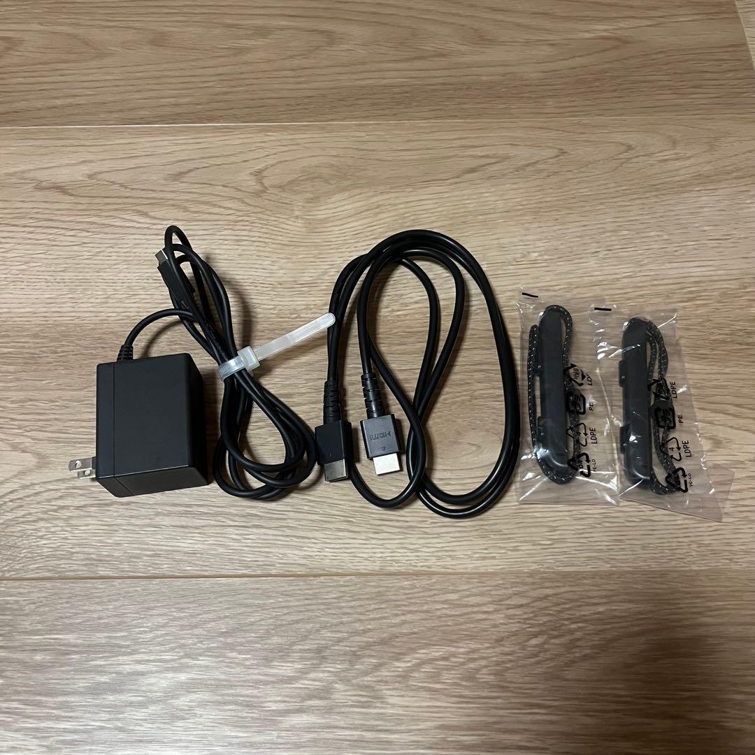 即日発送 Nintendo Switch 有機 ELモデル 本体